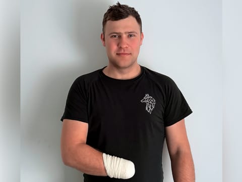 Maksym Volkov - main photo