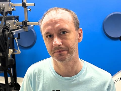 Dominik Rygiel - zdjęcie główne