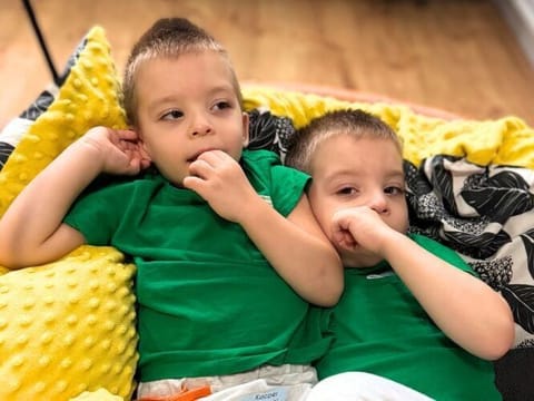 Mikołaj i&nbsp;Kacper Orłowscy - zdjęcie główne