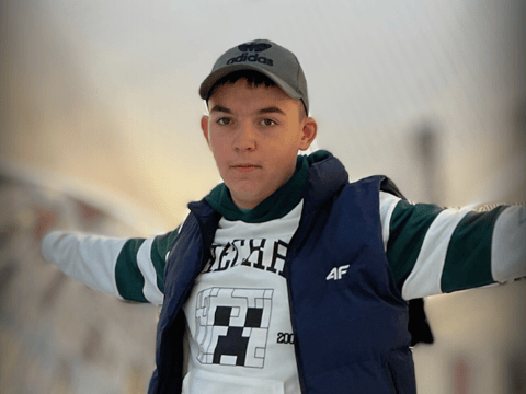 Bartosz Gębarowski - zdjęcie główne