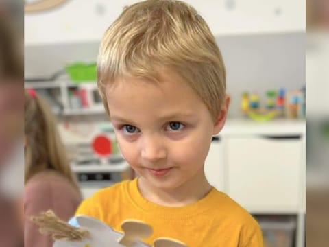 Michał Andziak - zdjęcie główne