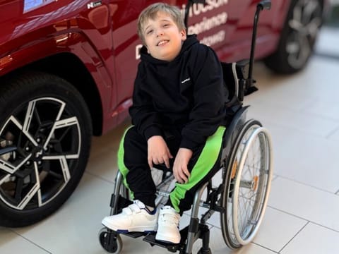 Maksymilian Wolski - zdjęcie główne