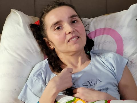 Magda Asińska - zdjęcie główne