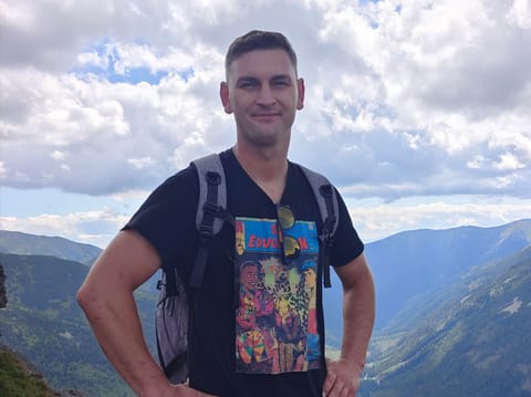 Maciej Przemielewski - zdjęcie główne