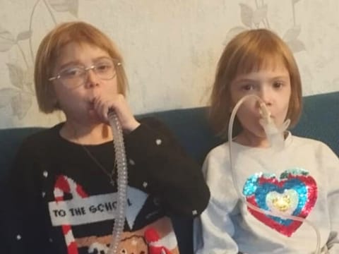 Teresa i Alicja Graś - main photo