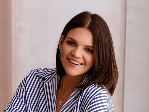 Paulina Borawska - main photo