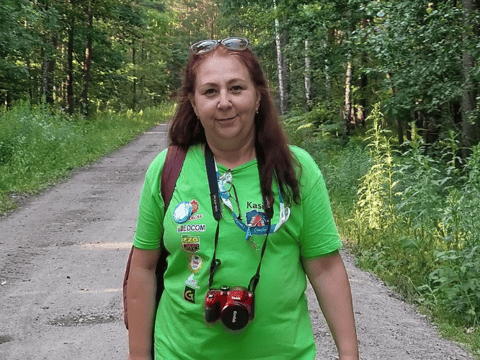 Katarzyna Mosiej - main photo