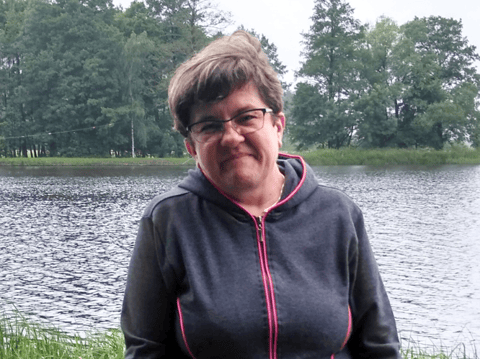 Zuzanna Piechota - main photo