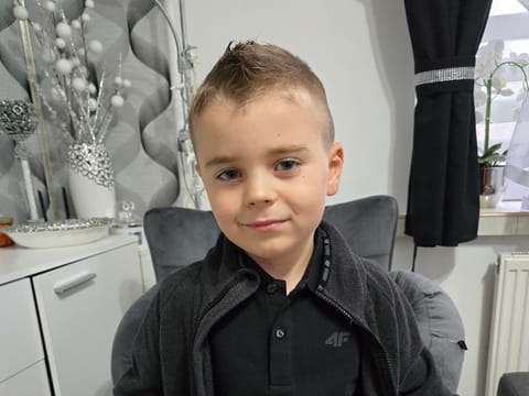 Miłosz Wesołowski - zdjęcie główne