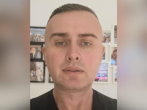 Dariusz Gałązka - zdjęcie główne