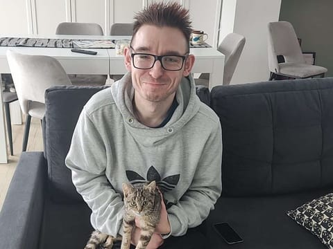 Mateusz Małecki - zdjęcie główne