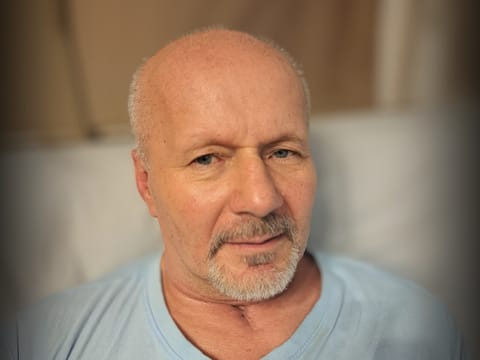 Marek Gibas - main photo