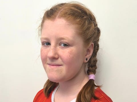 Zuzia Hajn - main photo