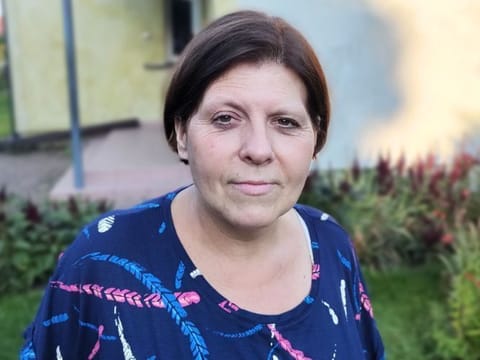 Joanna Fiołek - main photo