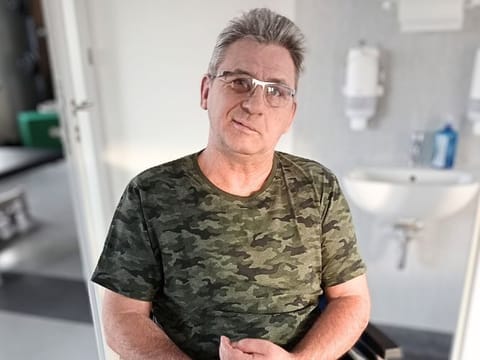 Krzysztof Kozimkowski - zdjęcie główne