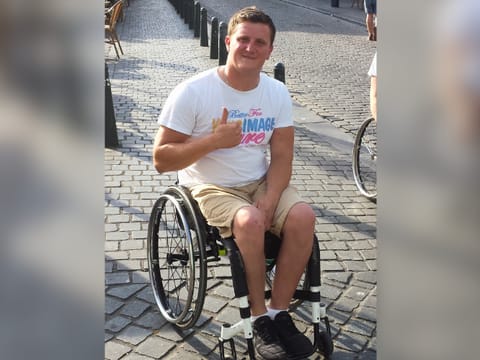 Szymon Vieth - main photo