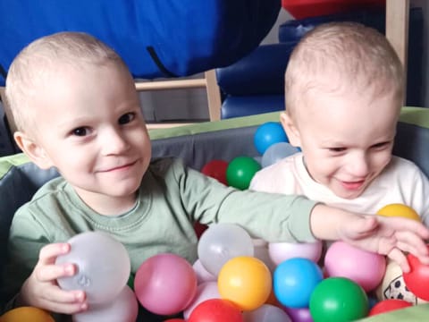 Miłosz i&nbsp;Michał Sikora - zdjęcie główne