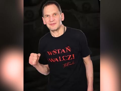 Marek Piotrowski - zdjęcie główne