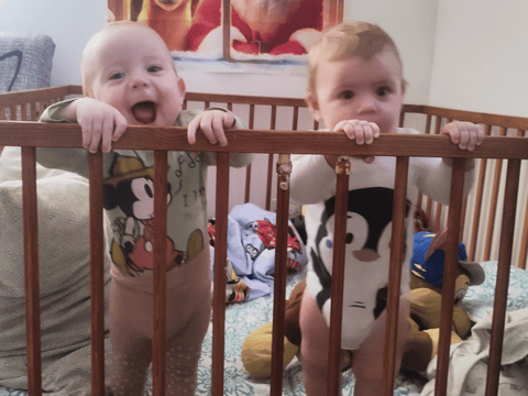 Jakub i&nbsp;Kacper Ulidowscy - zdjęcie główne