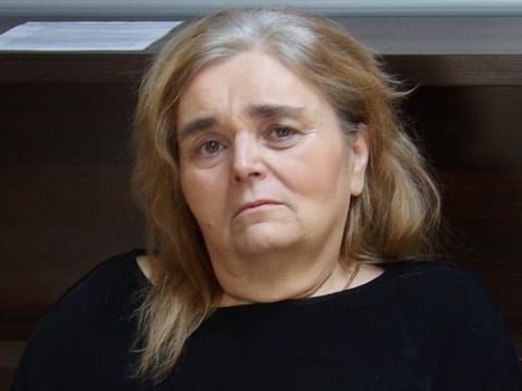 Bożena Bielińska - main photo