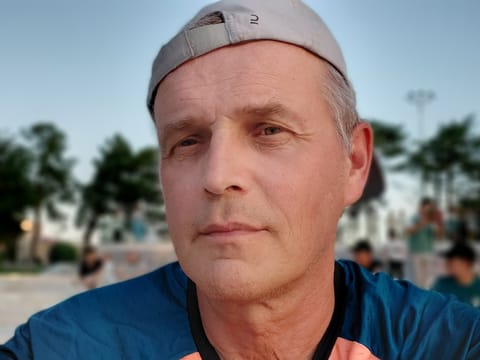 Krzysztof Sączawa - main photo