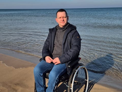 Krzysztof Tarka - main photo