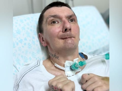 Piotr Giza - main photo