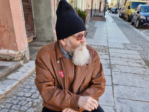 Tomasz Sikorski - zdjęcie główne