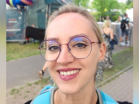 Asia Rajewska - zdjęcie główne