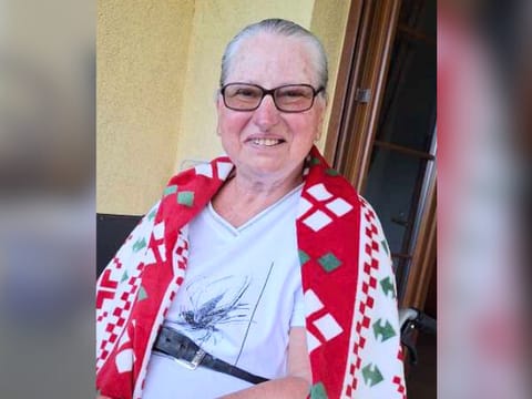 Ela Calińska - zdjęcie główne