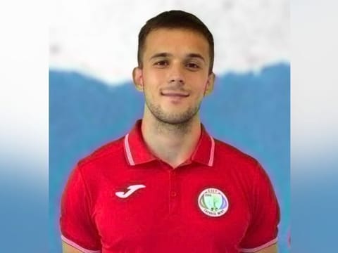 Marek Barabasz - main photo