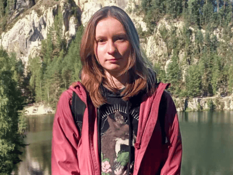 Weronika Bielecka - main photo