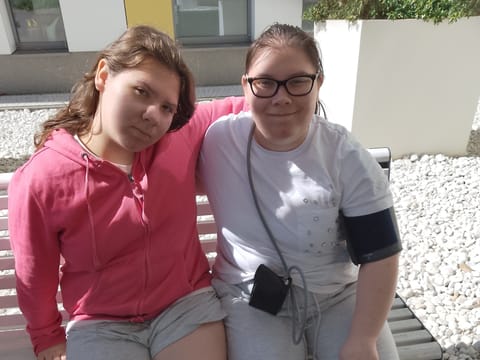 Michalina i&nbsp;Zuzanna Kańduła - zdjęcie główne