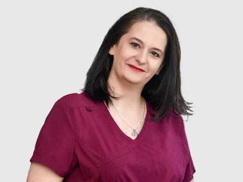 Aleksandra Maślińska - zdjęcie główne