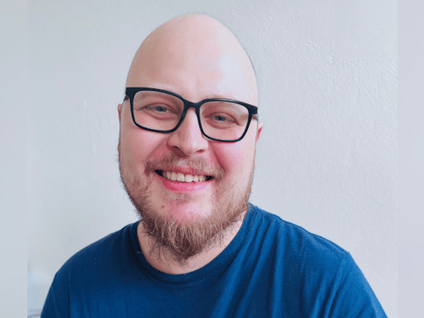 Michał - main photo
