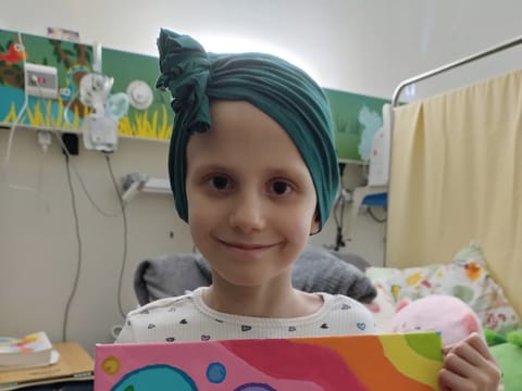 Julia Ciździel - zdjęcie główne