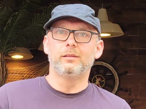 Krzysztof Mordarski - zdjęcie główne