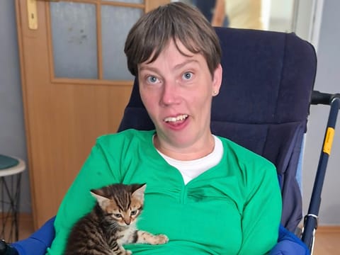 Justyna Kisiel - main photo