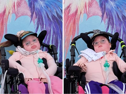 Magdalena i Nina Adamczak - main photo