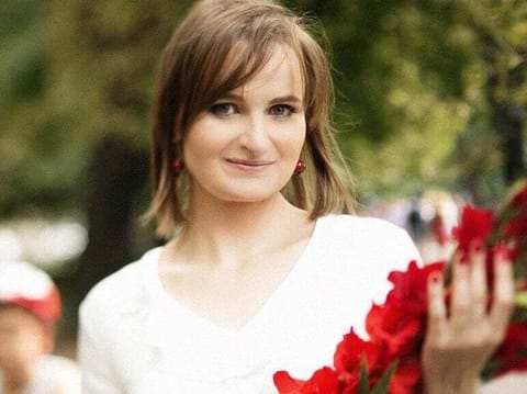 Justyna Rogóż - main photo