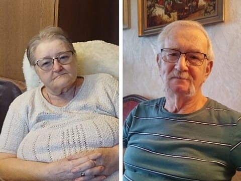 Matylda i&nbsp;Tadeusz Czerwińscy - zdjęcie główne