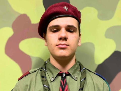 Kacper Drzewicz - main photo