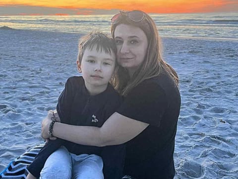 Justyna Białopotocka - main photo