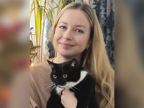 Justyna Dygoń - main photo