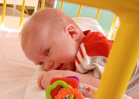 Oskar Rębisz - zdjęcie główne