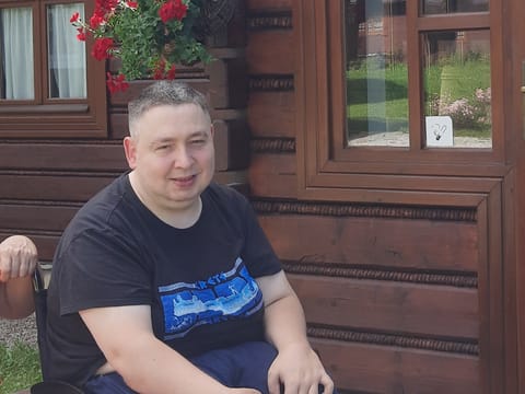 Marcin Bałdys - main photo