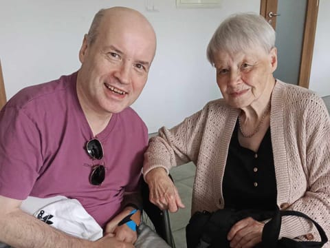 Dariusz Panas - main photo