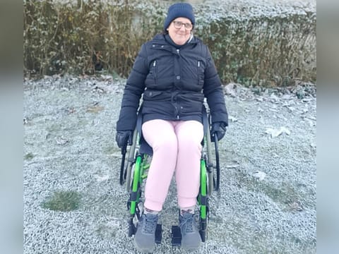 Teresa Raszewska - zdjęcie główne