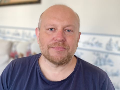 Tomasz - main photo