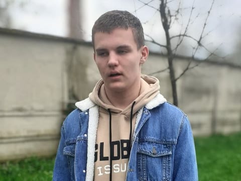 Krystian Koziura - zdjęcie główne